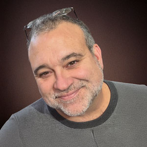 Graham, John D headshot