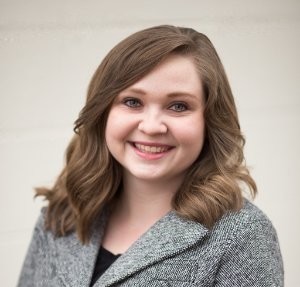 K. Harrington Headshot