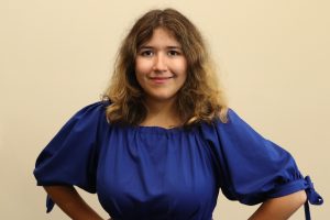 Sakman, Viktoria Headshot