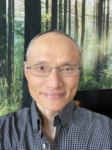 Wang Weizhong headshot