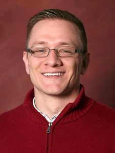 Mark Whittaker headshot