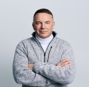 Patrick McDaniel Headshot