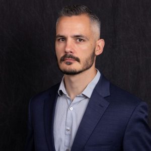 Andy Posselt Headshot