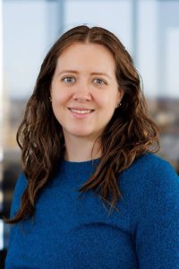 Rebekah Novak Headshot