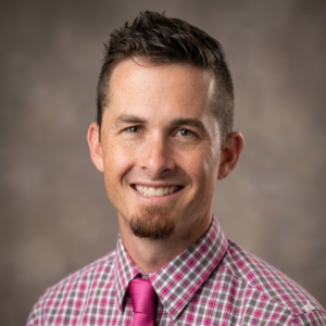 Ryan Horrisberger Headshot