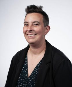Sarah Korpi Headshot